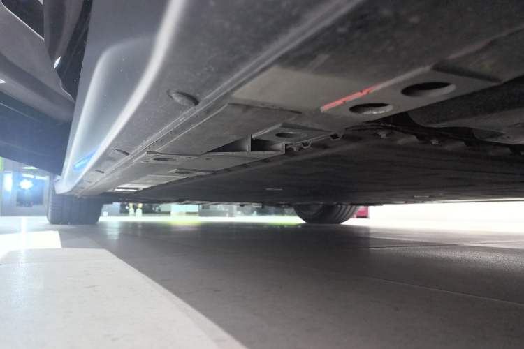 Used Nio ET7 2024 100kWh Executive Signature Edition Left Side Sill
