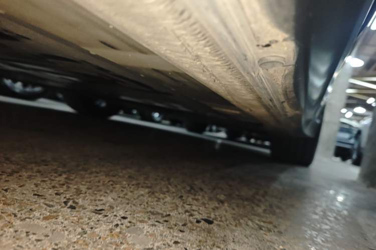 Used Nio ET7 2024 75 kWh Executive Signature Edition Left Side Sill
