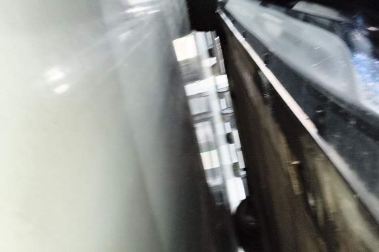 Used Nio ET7 2024 75 kWh Executive Signature Edition Left Side Sill