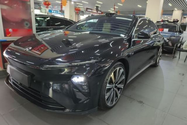 Used Nio ET7 2024 75 kWh Executive Signature Edition