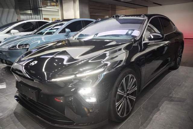 Used Nio ET7 2024 100kWh Executive Signature Edition