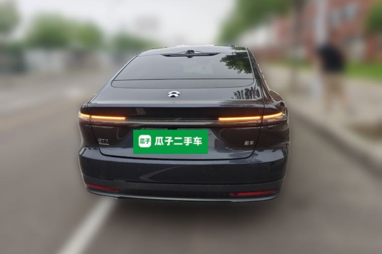Used Nio ET7 2024 75 kWh Executive Edition Rear