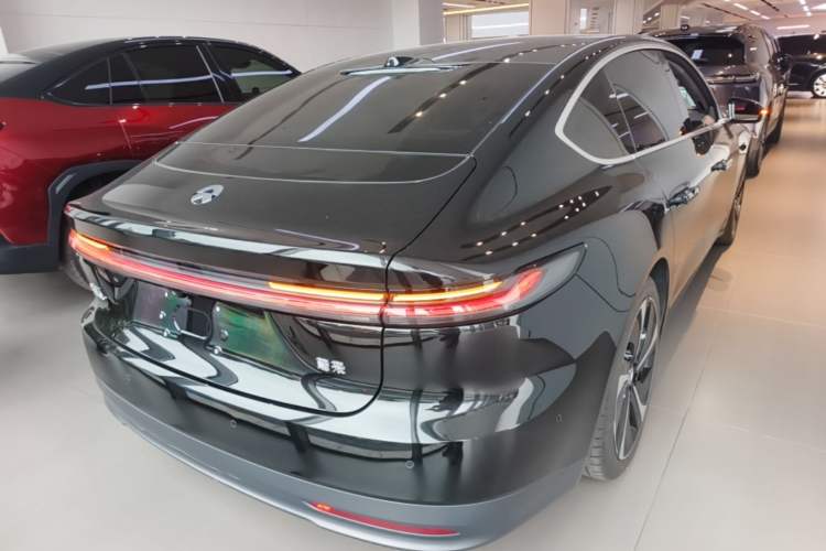 Used Nio ET7 2024 75 kWh Executive Signature Edition Rear