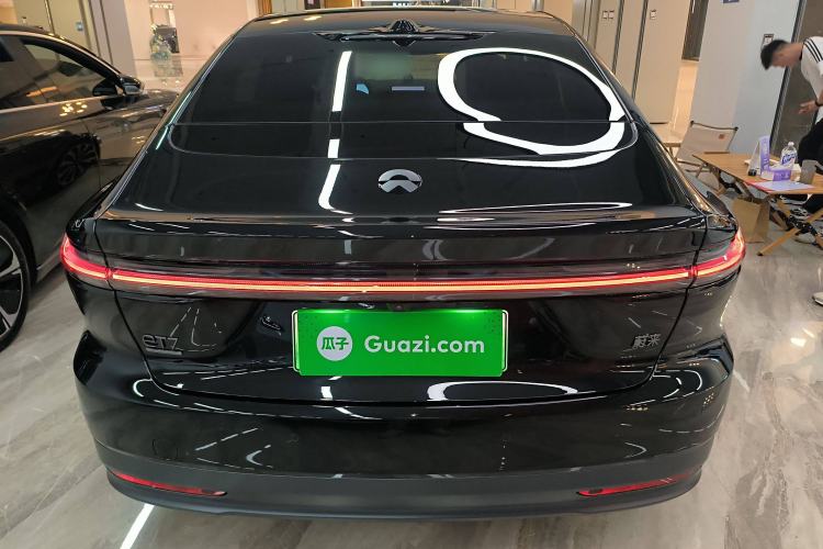 Used Nio ET7 2024 75 kWh Executive Edition Rear