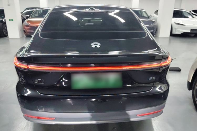 Used Nio ET7 2024 75 kWh Executive Signature Edition Rear