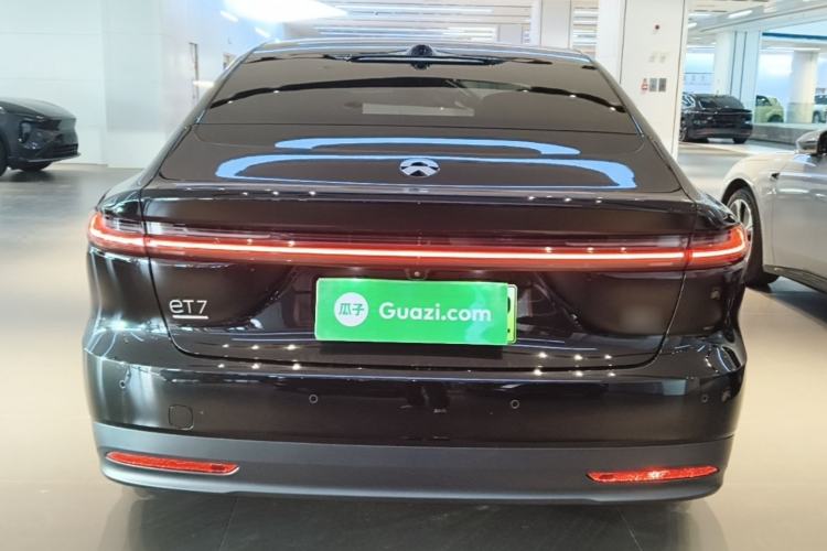 Used Nio ET7 2024 100kWh Executive Signature Edition Rear