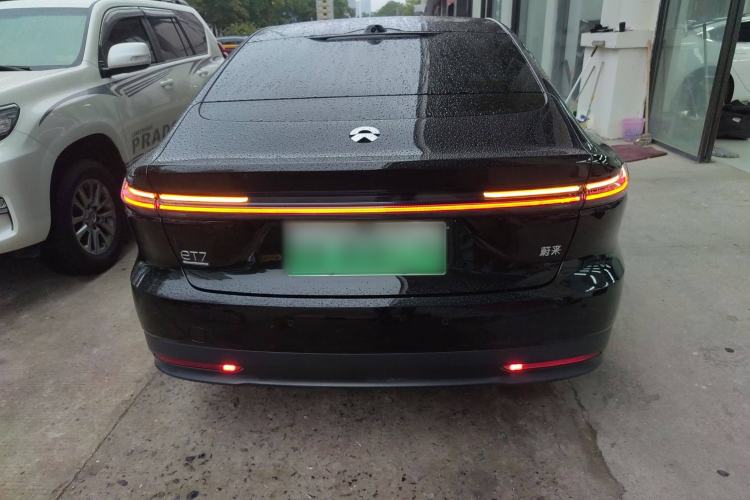 Used Nio ET7 2024 75 kWh Executive Signature Edition Rear