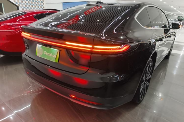 Used Nio ET7 2024 75 kWh Executive Signature Edition Rear
