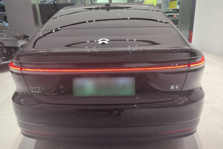 Used Nio ET7 2024 100kWh Executive Signature Edition Rear