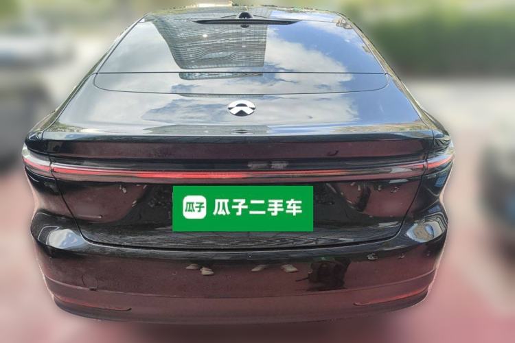 Used Nio ET7 2024 75 kWh Executive Signature Edition Rear