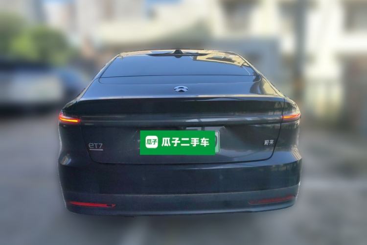 Used Nio ET7 2024 75 kWh Executive Edition Rear