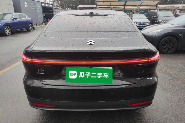 Used Nio ET7 2024 100kWh Executive Edition Rear