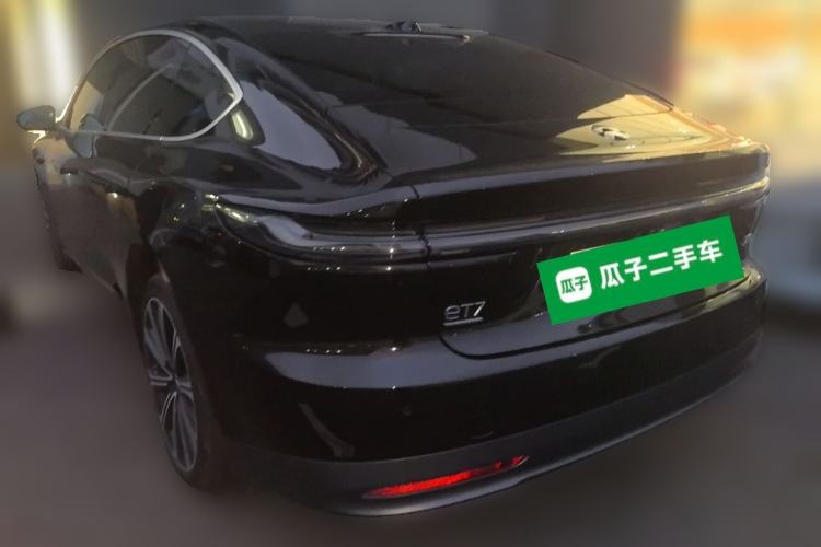 Used Nio ET7 2024 75 kWh Executive Signature Edition Rear Left 45 Deg