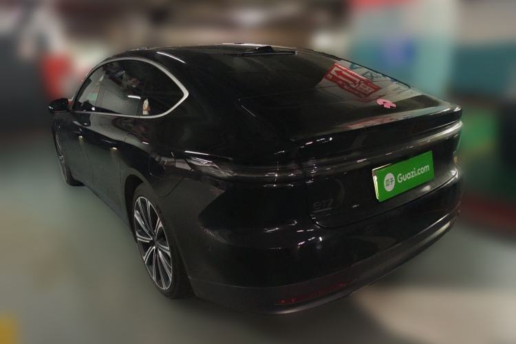 Used Nio ET7 2024 75 kWh Executive Signature Edition Rear Left 45 Deg