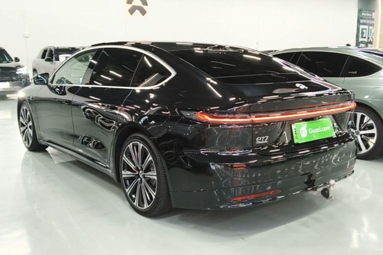 Used Nio ET7 2024 75 kWh Executive Signature Edition Rear Left 45 Deg