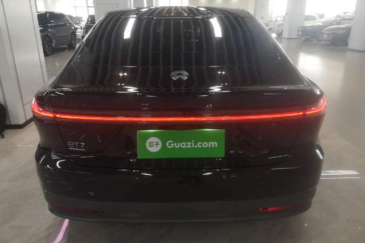 Used Nio ET7 2024 75 kWh Executive Signature Edition Rear