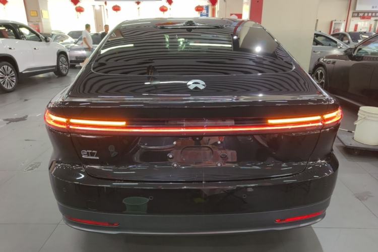 Used Nio ET7 2024 75 kWh Executive Signature Edition Rear