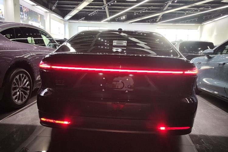 Used Nio ET7 2024 100kWh Executive Signature Edition Rear