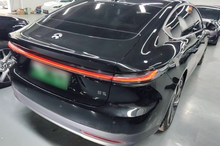 Used Nio ET7 2024 75 kWh Executive Signature Edition Rear Right 45 Deg