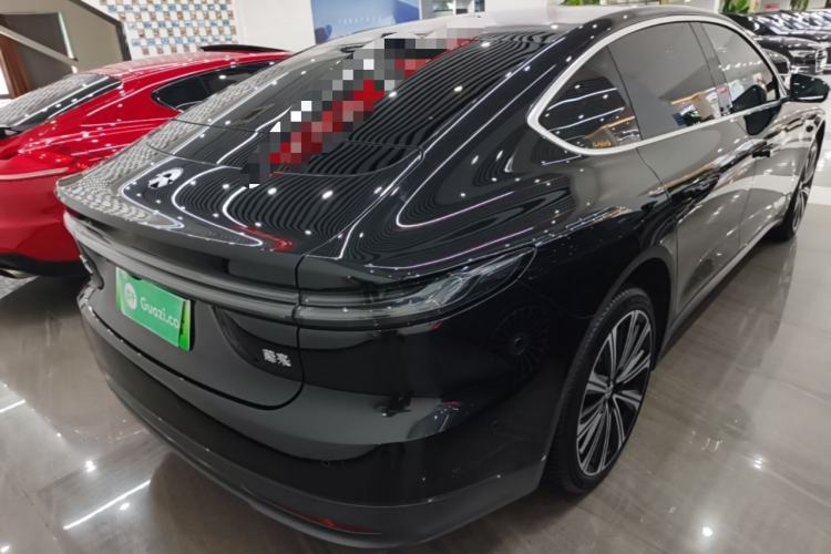 Used Nio ET7 2024 75 kWh Executive Signature Edition Rear Right 45 Deg