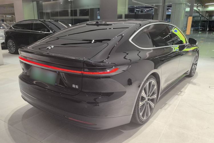 Used Nio ET7 2024 100kWh Executive Signature Edition Rear Right 45 Deg