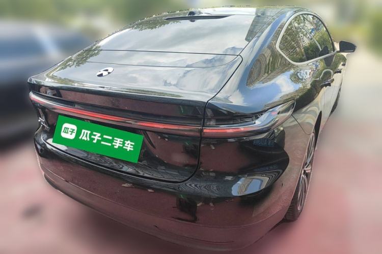 Used Nio ET7 2024 75 kWh Executive Signature Edition Rear Right 45 Deg