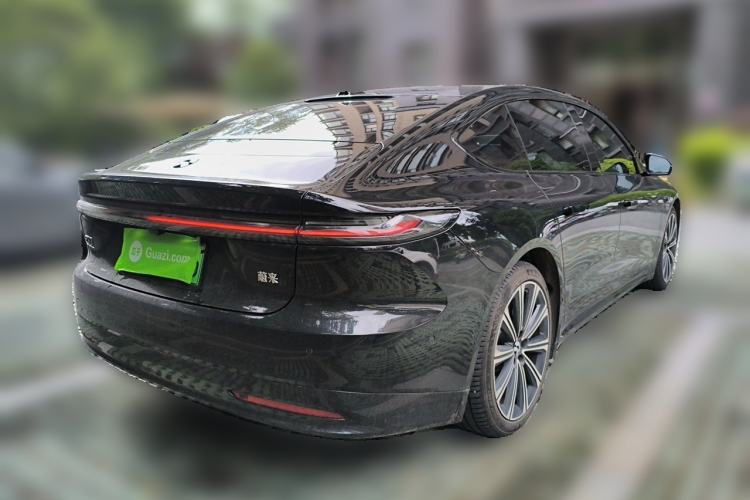 Used Nio ET7 2024 75 kWh Executive Signature Edition Rear Right 45 Deg