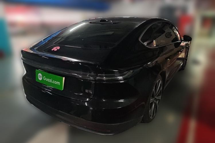 Used Nio ET7 2024 75 kWh Executive Signature Edition Rear Right 45 Deg
