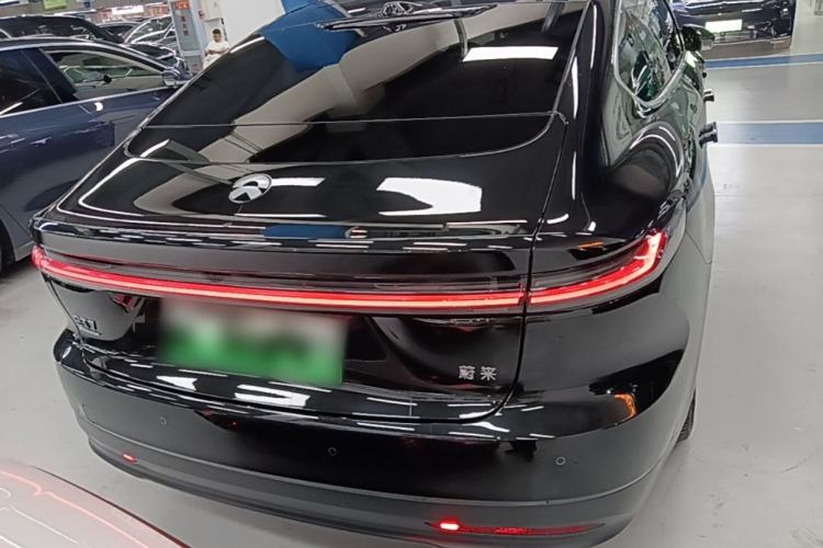 Used Nio ET7 2024 75 kWh Executive Edition Rear