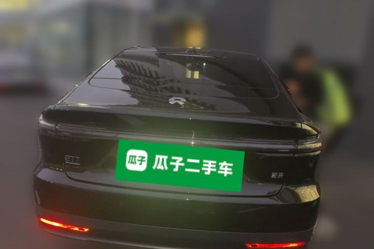 Used Nio ET7 2024 75 kWh Executive Signature Edition Rear