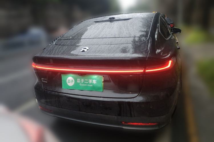 Used Nio ET7 2024 75 kWh Executive Edition Rear