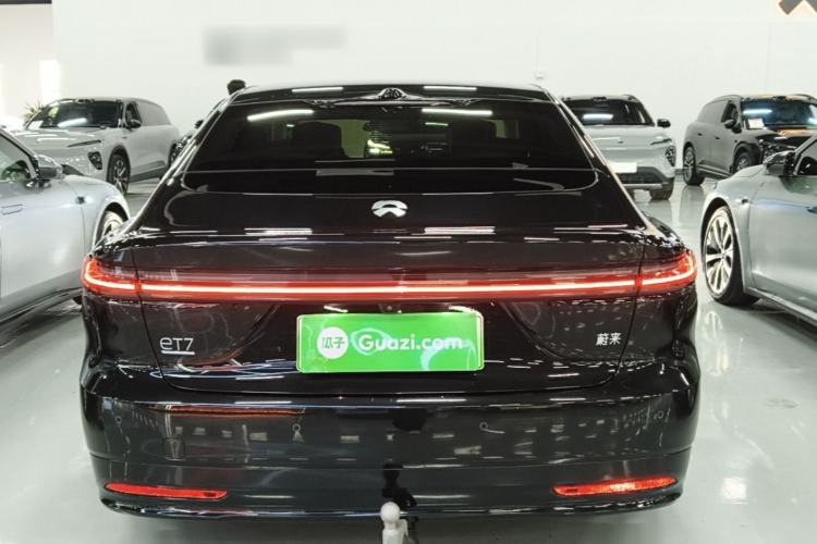 Used Nio ET7 2024 75 kWh Executive Signature Edition Rear