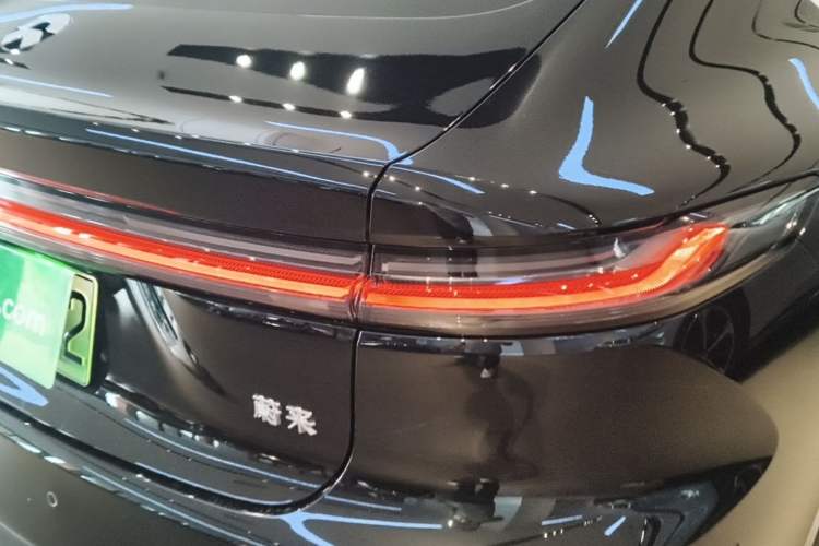 Used Nio ET7 2024 100kWh Executive Signature Edition Right Rear Taillight