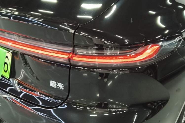 Used Nio ET7 2024 75 kWh Executive Signature Edition Right Rear Taillight