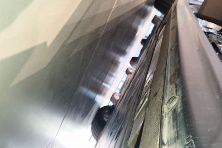 Used Nio ET7 2024 100kWh Executive Signature Edition Right Side Sill