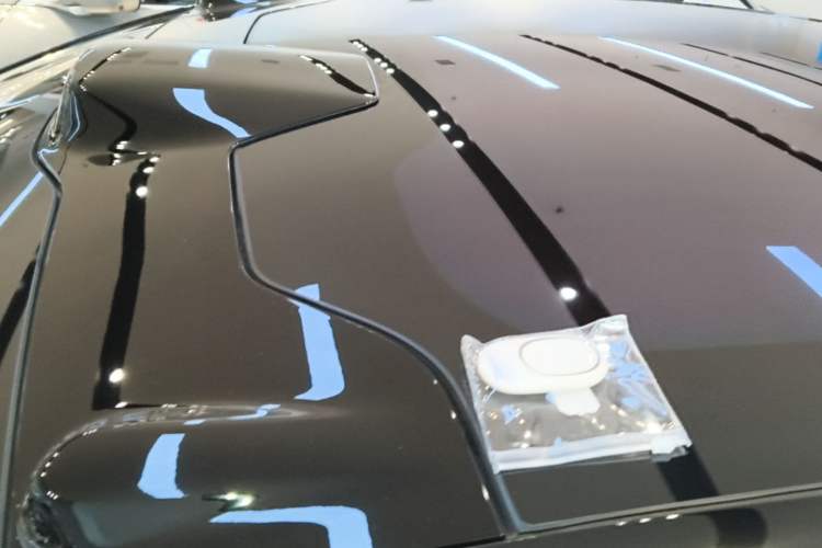 Used Nio ET7 2024 100kWh Executive Signature Edition Roof