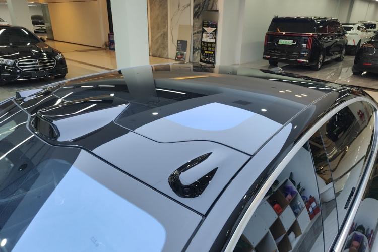 Used Nio ET7 2024 75 kWh Executive Edition Roof