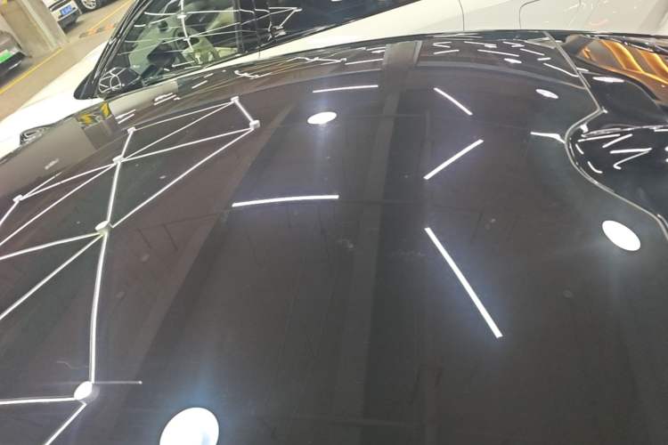 Used Nio ET7 2024 75 kWh Executive Signature Edition Roof