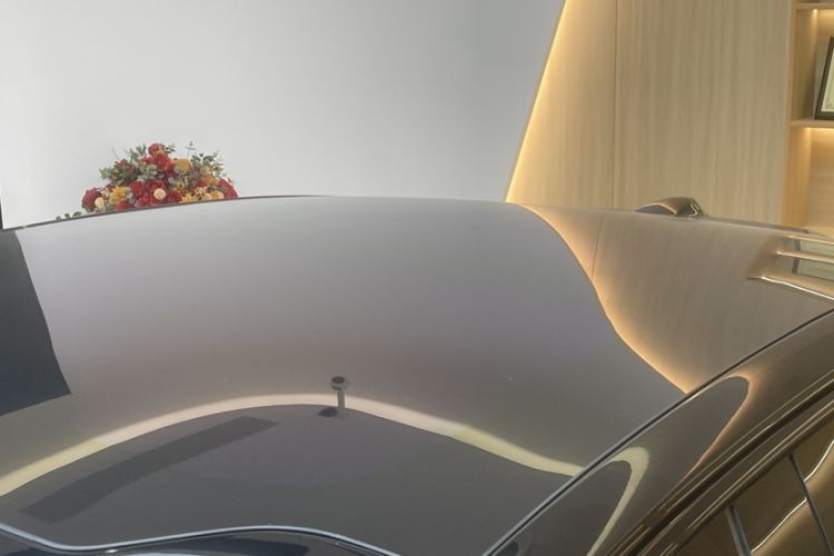 Used Nio ET7 2024 100kWh Executive Signature Edition Roof