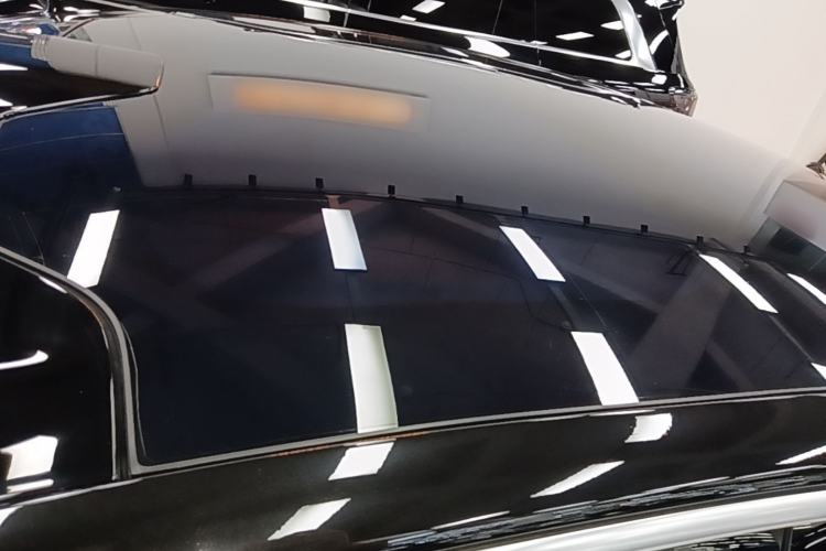 Used Nio ET7 2024 75 kWh Executive Edition Roof