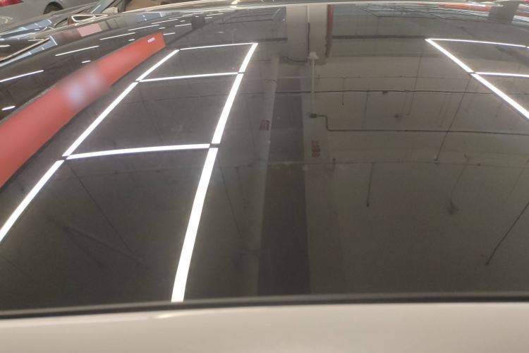 Used Nio ET7 2024 75 kWh Executive Signature Edition Roof