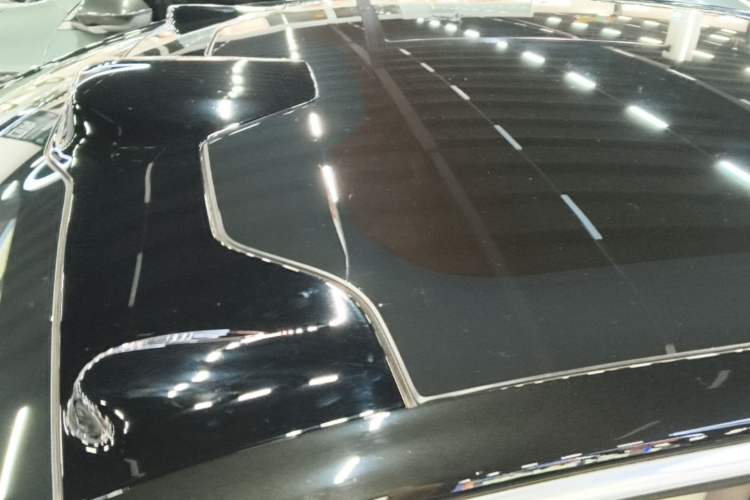 Used Nio ET7 2024 75 kWh Executive Signature Edition Roof