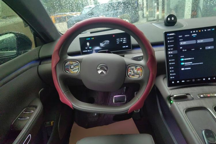 Used Nio ET7 2024 75 kWh Executive Signature Edition Steering Wheel