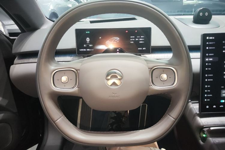 Used Nio ET7 2024 100kWh Executive Signature Edition Steering Wheel