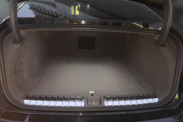 Used Nio ET7 2024 75 kWh Executive Signature Edition Trunk