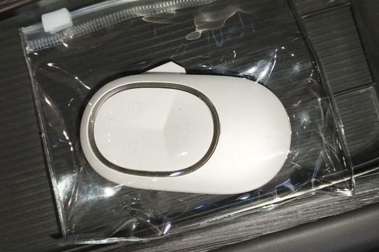 Used Nio ET7 2024 100kWh Executive Signature Edition Vehicle Key