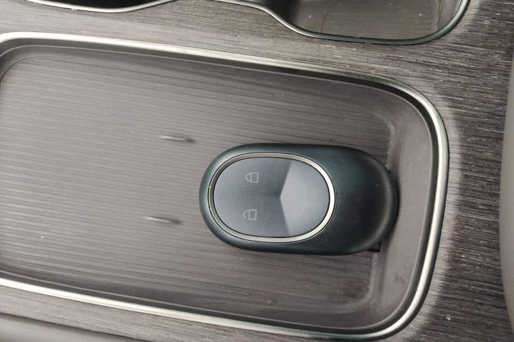 Used Nio ET7 2024 100kWh Executive Edition Vehicle Key