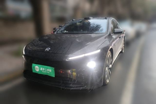 Used Nio ET7 2024 75 kWh Executive Edition