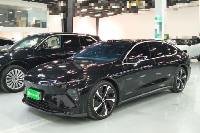Used Nio ET7 2024 75 kWh Executive Signature Edition