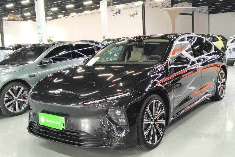 Used Nio ET7 2024 75 kWh Executive Signature Edition Guazi used car, China used car export, Used car for sale, Used cars, Cheapest cars for sale